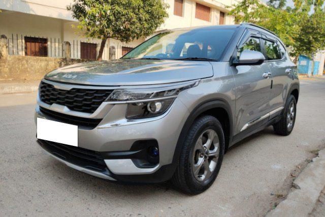 Kia Seltos HTK Plus AT D Second-hand 2022 Kia Seltos HTK Plus AT D for sale in Chennai