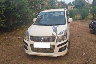 Used Maruti Wagon R VXI BS IV