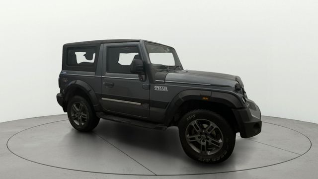 Second-hand 2021 Mahindra Thar LX 4WD Hard Top AT BSVI for sale in Ghaziabad
