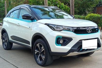 Tata Nexon EV XZ Plus
