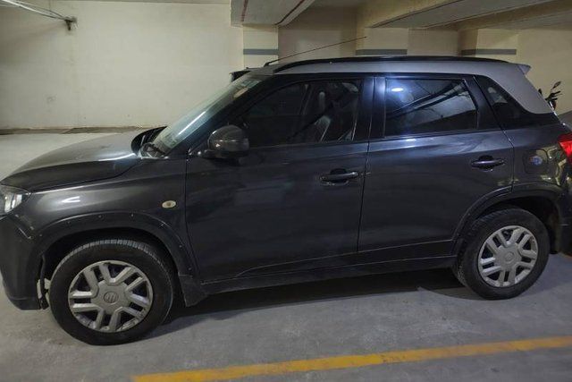Maruti Suzuki Vitara Brezza VDi AMT Second-hand 2019 Maruti Suzuki Vitara Brezza VDi AMT for sale in Ranga reddy