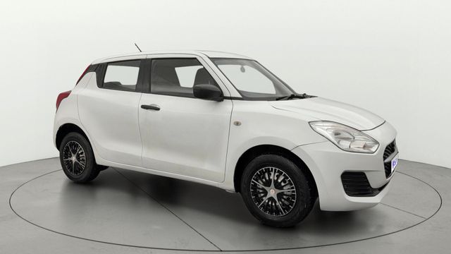 Maruti Suzuki Swift LXI Second-hand 2019 Maruti Suzuki Swift LXI for sale in Gurgaon