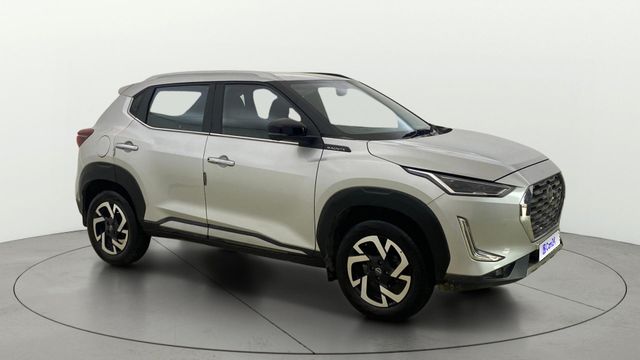 Nissan Magnite Turbo CVT XV DT BSVI Second-hand 2023 Nissan Magnite Turbo CVT XV DT BSVI for sale in Thane