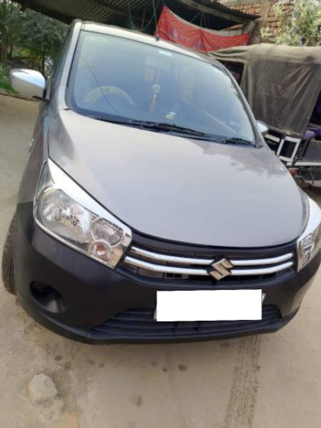 Maruti Suzuki Celerio VXI Second-hand 2015 Maruti Suzuki Celerio VXI for sale in Darbhanga