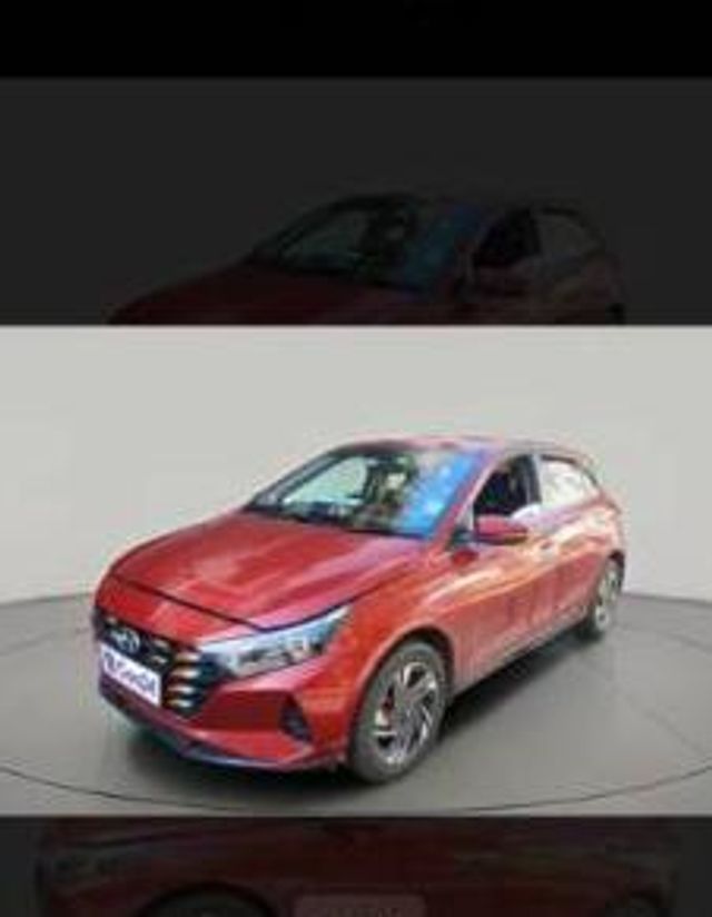 Second-hand 2022 Hyundai i20 Asta BSVI for sale in Coimbatore