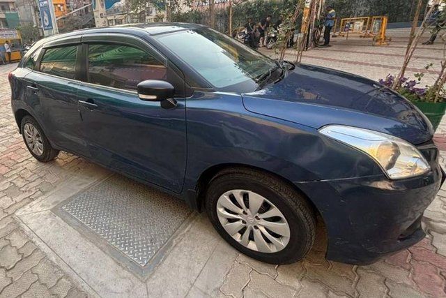 Maruti Suzuki Baleno 1.2 Delta Second-hand 2017 Maruti Suzuki Baleno 1.2 Delta for sale in New Delhi