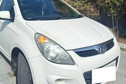 70 Used Hyundai i20 in Ranga Reddy