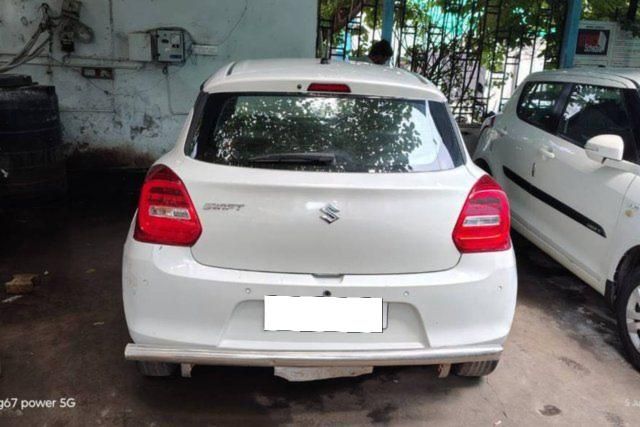 Second-hand 2024 Maruti Suzuki Swift ZXI for sale in Jaipur