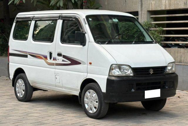 Maruti Suzuki Eeco 5 Seater AC BSIV Second-hand 2011 Maruti Suzuki Eeco 5 Seater AC BSIV for sale in Mumbai
