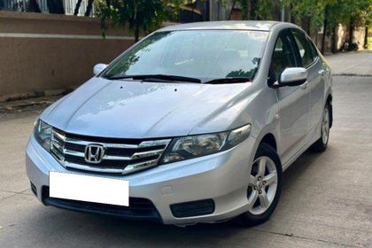 2013 Honda City 1.5 V MT Sunroof