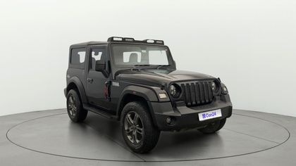 Used LX 4WD Hard Top BSVI