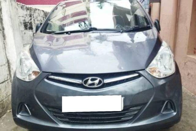Second-hand 2015 Hyundai EON D Lite Plus for sale in Chennai