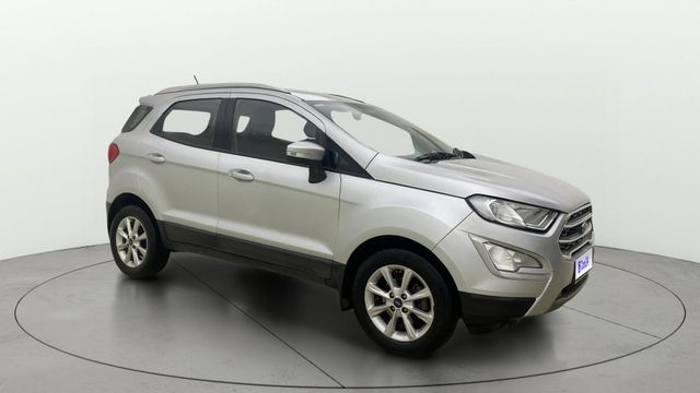 Ford Ecosport 1.5 Petrol Titanium BSIV Second-hand 2019 Ford Ecosport 1.5 Petrol Titanium BSIV for sale in Ahmedabad
