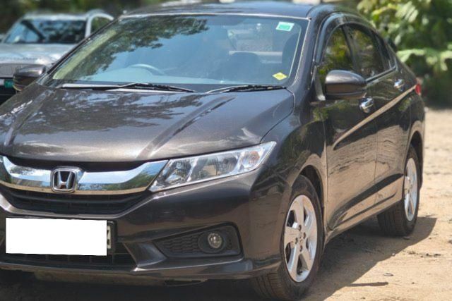 Honda City i VTEC CVT VX Second-hand 2015 Honda City i VTEC CVT VX for sale in Nashik