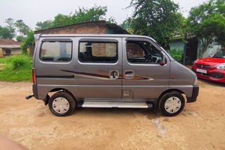 Used Maruti Eeco 5 Seater AC BSIV