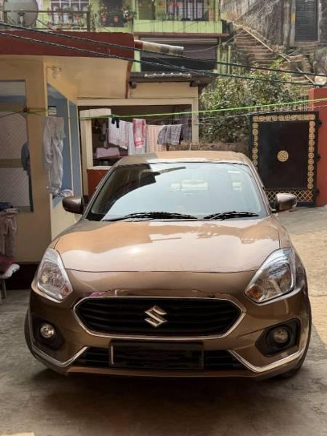 Maruti Suzuki Swift Dzire VXI 1.2 Second-hand 2019 Maruti Suzuki Swift Dzire VXI 1.2 for sale in Guwahati
