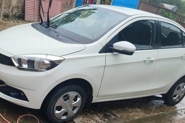 Tata Tigor 1.2 Revotron XZ Second-hand 2019 Tata Tigor 1.2 Revotron XZ for sale in Siwan