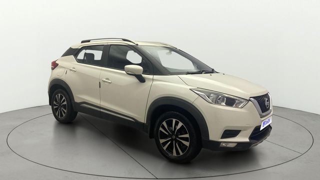 Nissan Kicks 1.3 Turbo XV Second-hand 2020 Nissan Kicks 1.3 Turbo XV for sale in Kochi