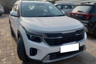 Used Kia Seltos HTE Diesel