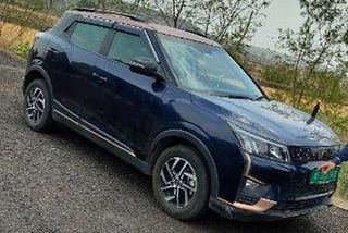 Used Mahindra XUV400 EV EC
