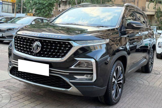 Second-hand 2021 MG Hector Sharp CVT for sale in Mumbai