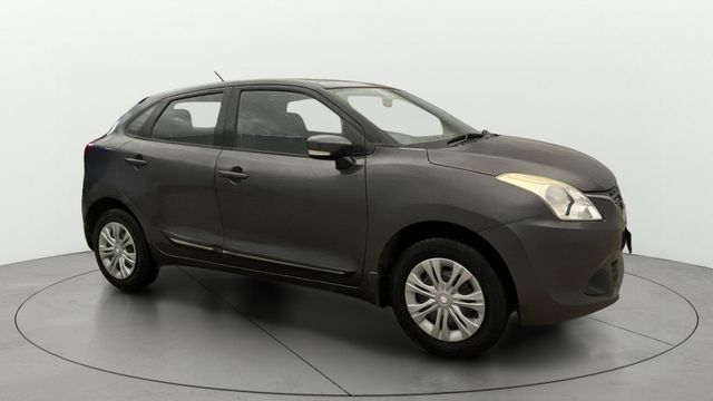 Maruti Suzuki Baleno 1.2 Delta Second-hand 2016 Maruti Suzuki Baleno 1.2 Delta for sale in Ghaziabad