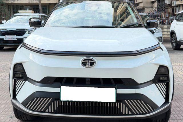 Tata Nexon EV Empowered MR Second-hand 2023 Tata Nexon EV Empowered MR for sale in Mumbai