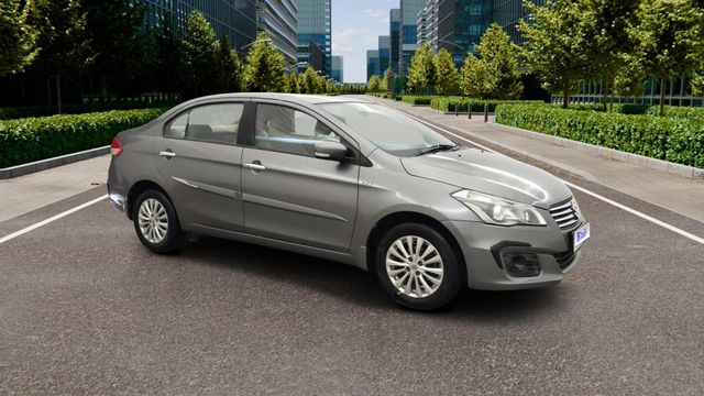 Second-hand 2016 Maruti Suzuki Ciaz ZXi for sale in Pune