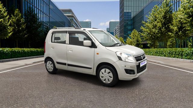 Second-hand 2015 Maruti Suzuki Wagon R AMT VXI for sale in Pune