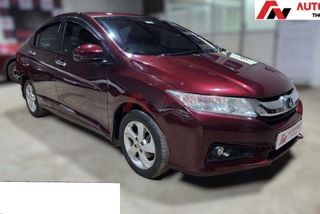 Used Honda City i VTEC VX Option