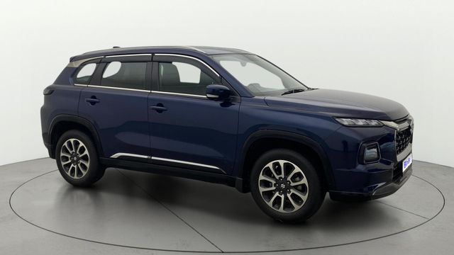 Second-hand 2023 Maruti Suzuki Grand Vitara Alpha Plus Hybrid CVT BSVI for sale in Chennai