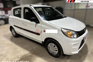 Used Maruti Alto 800 LXI