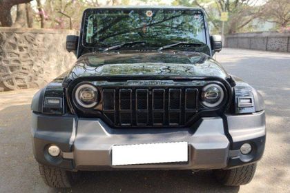 Used AX7L 4WD Diesel AT