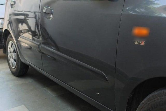 Hyundai i10 Magna 1.2 Second-hand 2008 Hyundai i10 Magna 1.2 for sale in Lucknow