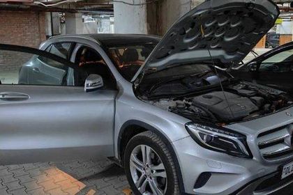 Used 45 AMG