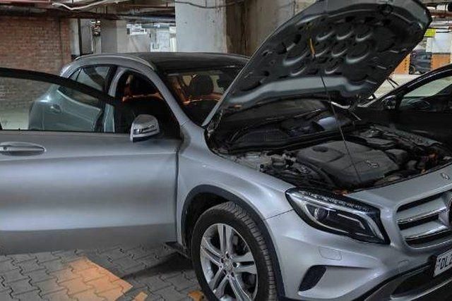 Second-hand 2016 Mercedes-Benz GLA 45 AMG for sale in Ghaziabad
