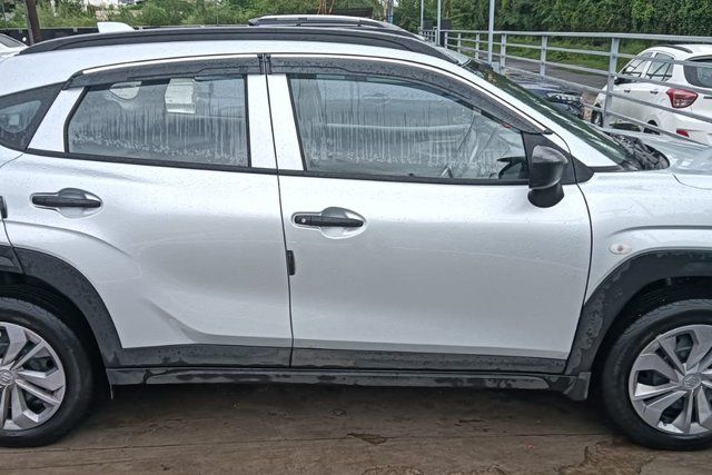 Maruti Suzuki FRONX Sigma Second-hand 2024 Maruti Suzuki FRONX Sigma for sale in Vadodara