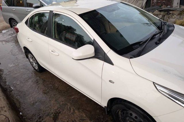 Toyota Yaris J Second-hand 2021 Toyota Yaris J for sale in Navsari