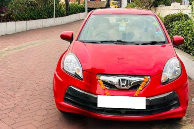 Second-hand 2012 Honda Brio S MT for sale in Surat