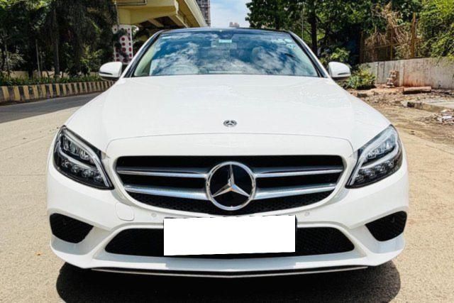 Mercedes-Benz C-Class Prime C 200 Second-hand 2019 Mercedes-Benz C-Class Prime C 200 for sale in Mumbai
