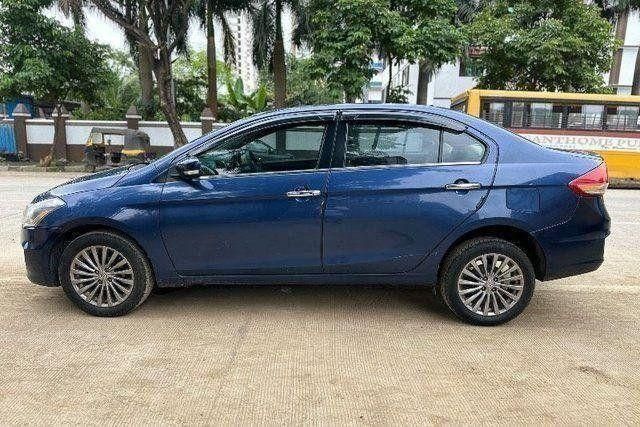Second-hand 2017 Maruti Suzuki Ciaz Alpha Automatic BSIV for sale in Mumbai