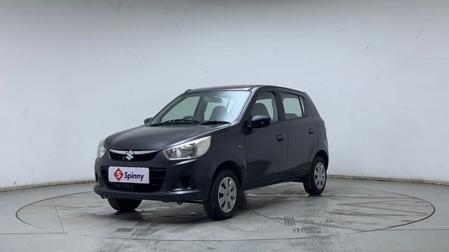 Second-hand 2016 Maruti Suzuki Alto K10 VXI for sale in Hyderabad