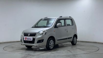 39 Used Maruti Suzuki Wagon R in Hyderabad