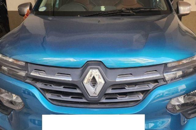 Renault KWID 1.0 RXT Opt Second-hand 2021 Renault KWID 1.0 RXT Opt for sale in Ranga reddy