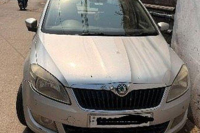 Skoda Rapid 1.6 TDI Ambition Second-hand 2012 Skoda Rapid 1.6 TDI Ambition for sale in Jalandhar