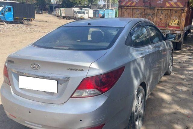 Second-hand 2013 Hyundai Verna 1.6 SX VTVT for sale in Gurgaon