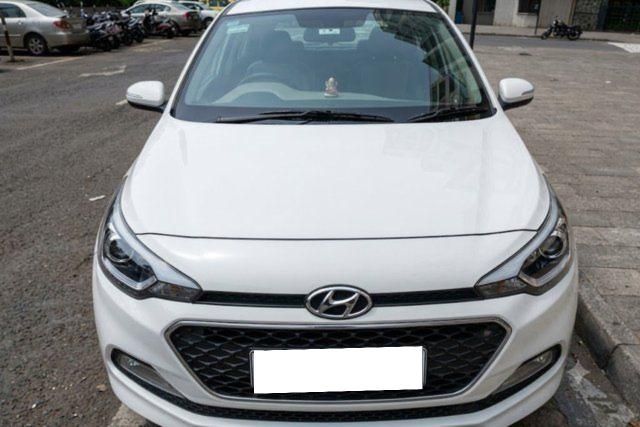 Hyundai i20 Sportz Option 1.2 Second-hand 2015 Hyundai i20 Sportz Option 1.2 for sale in Thane