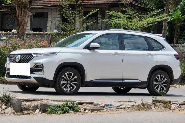 Second-hand 2019 MG Hector Sharp Diesel MT BSIV for sale in Secunderabad