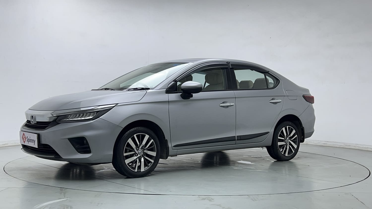 Buy Used Honda City ZX MT of 2022 model @ 10,42,955 INR in Gurgaon