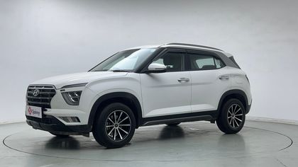 2023 Hyundai Creta SX